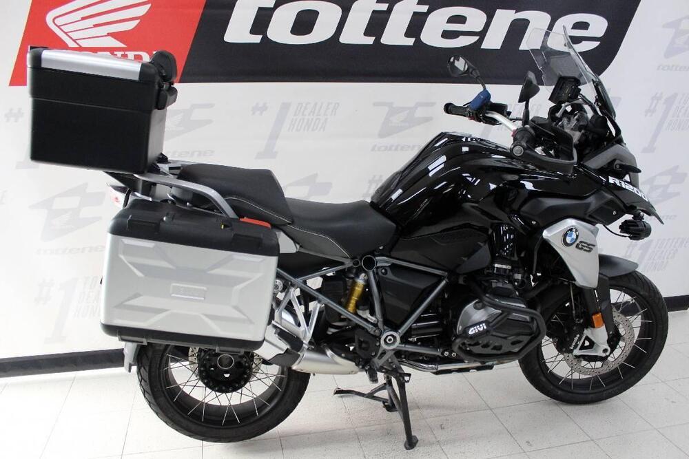 Bmw R 1200 GS (2017 - 18) (2)