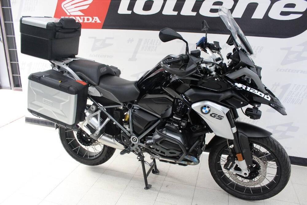 Bmw R 1200 GS (2017 - 18) (3)