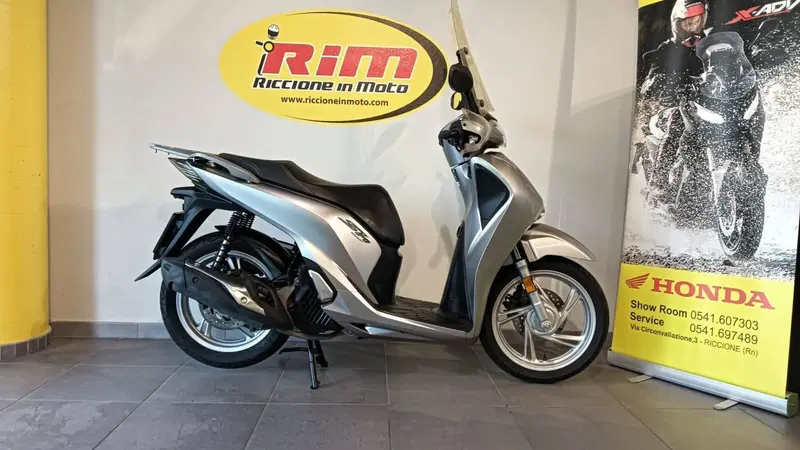 Honda SH 150i (2017 - 19)
