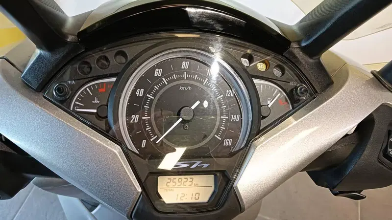 Honda SH 150i (2017 - 19) (6)