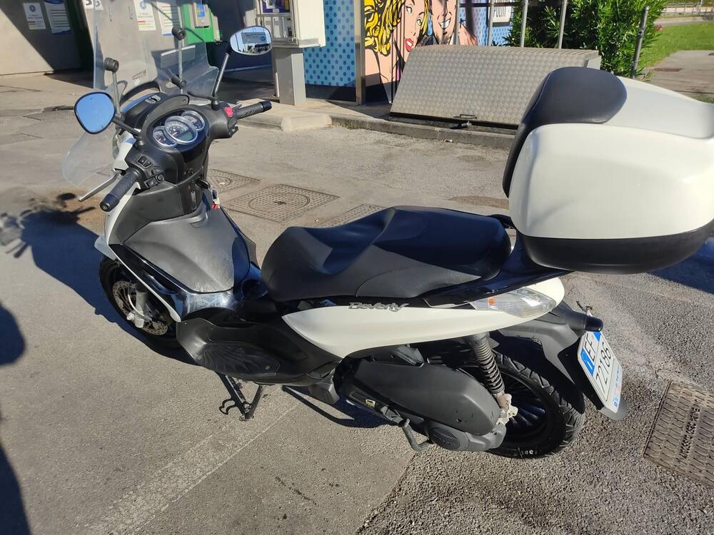 Piaggio Beverly 300 S i.e. (2015 - 16)