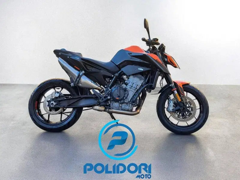 KTM 890 Duke (2021 - 23)
