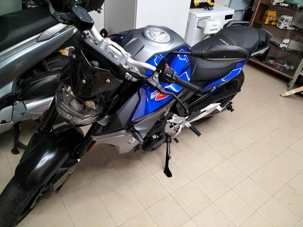 Bmw F 900 R (2021 - 24)