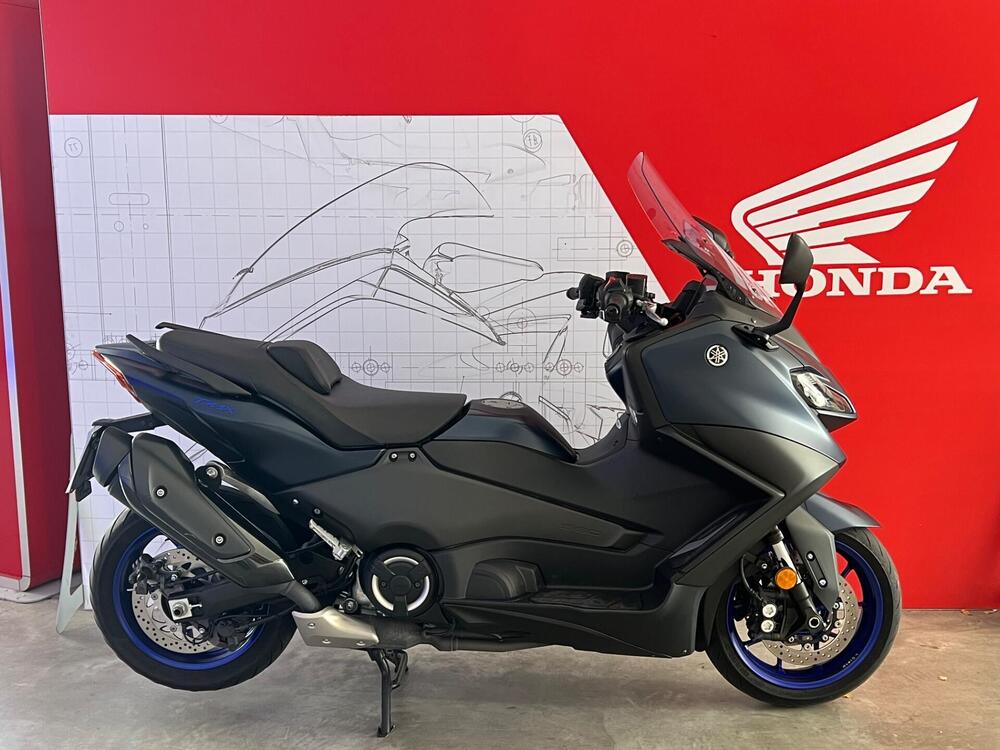 Yamaha T-Max 560 (2022 - 24)