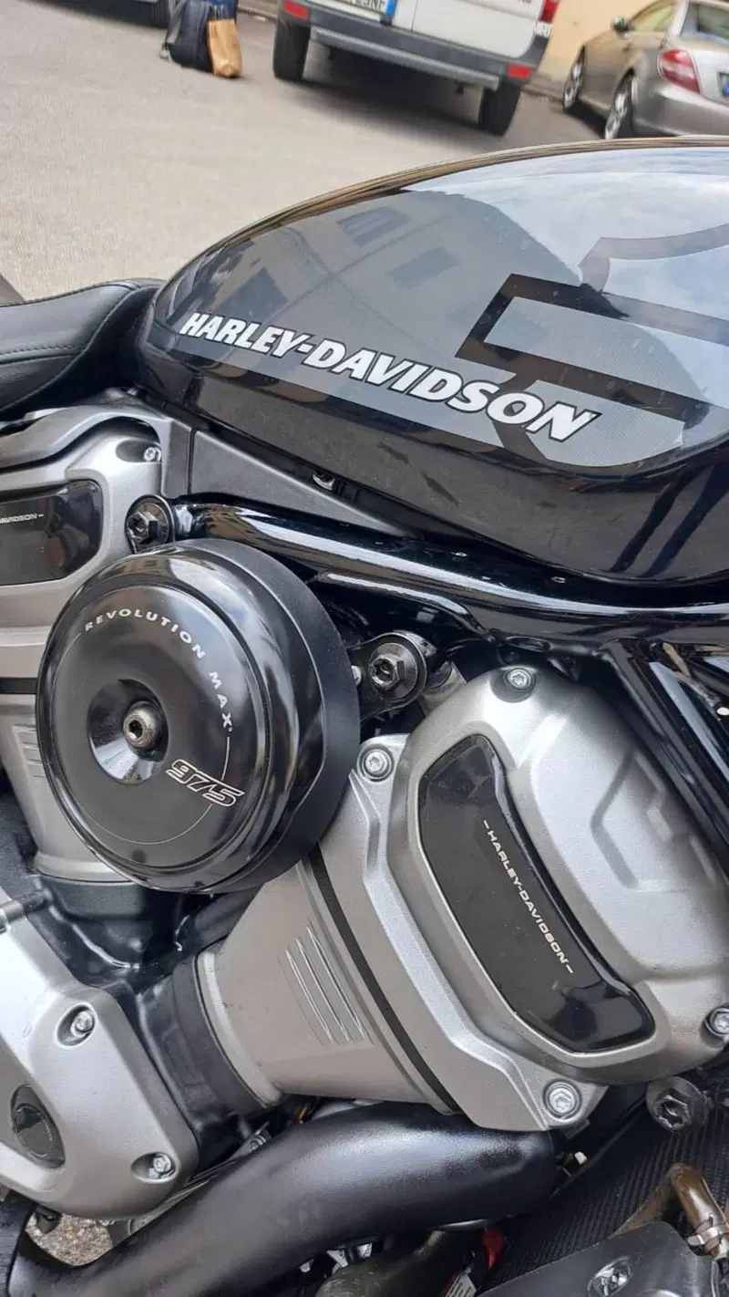 Harley-Davidson Nightster Special (2023 - 26) (2)