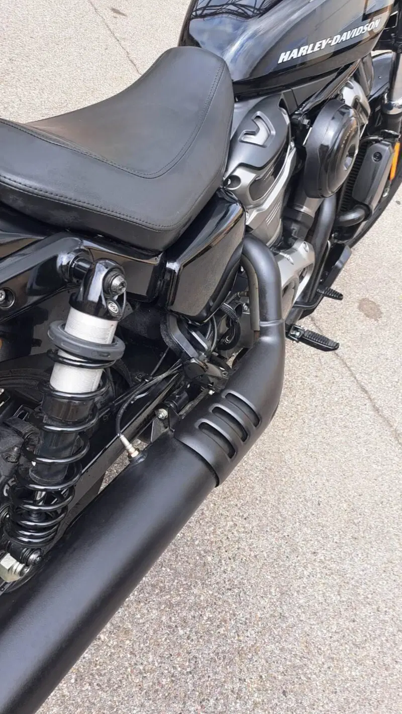 Harley-Davidson Nightster Special (2023 - 26) (3)