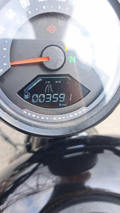 Harley-Davidson Nightster Special (2023 - 25) (5)