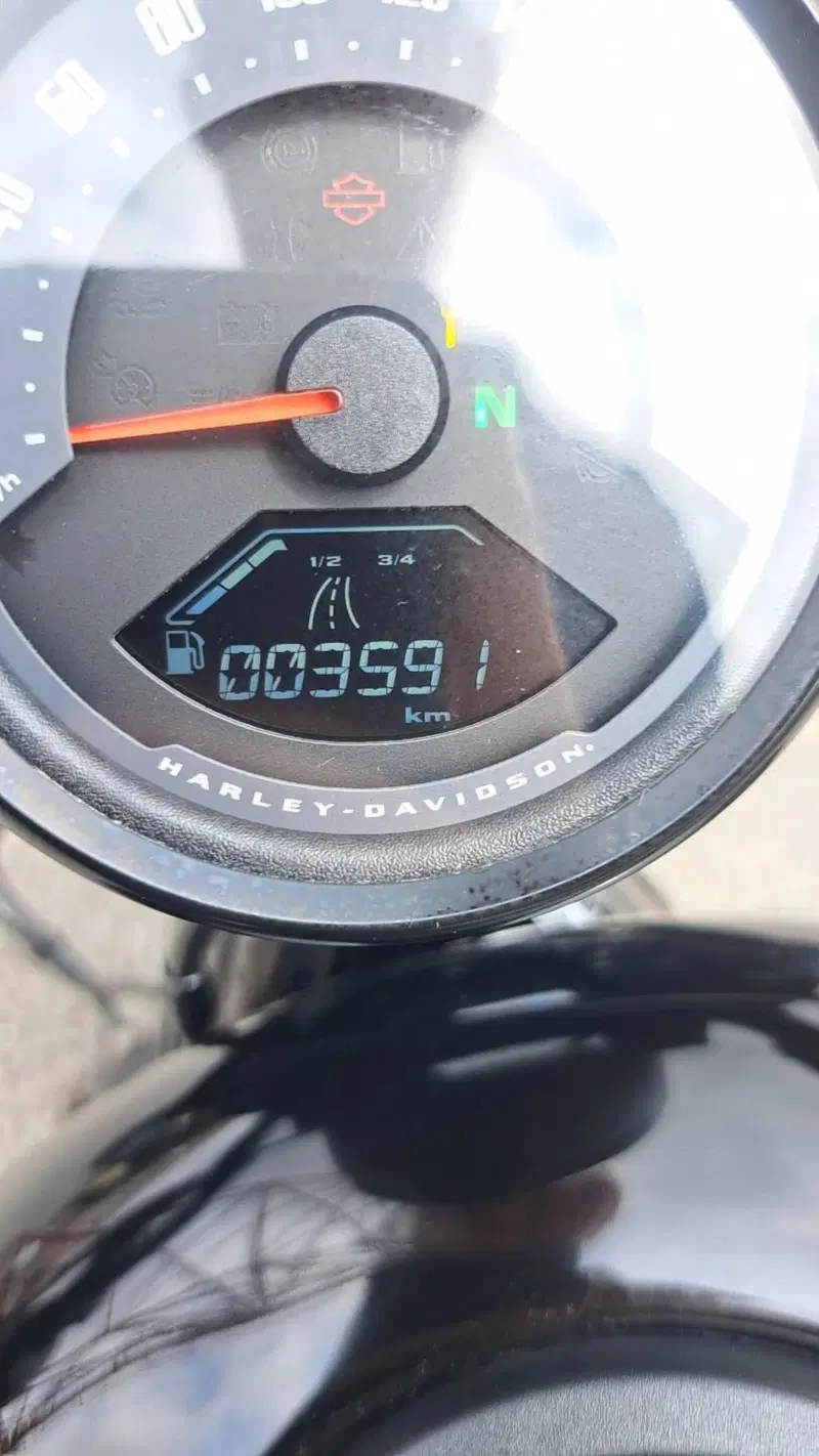 Harley-Davidson Nightster Special (2023 - 26) (5)