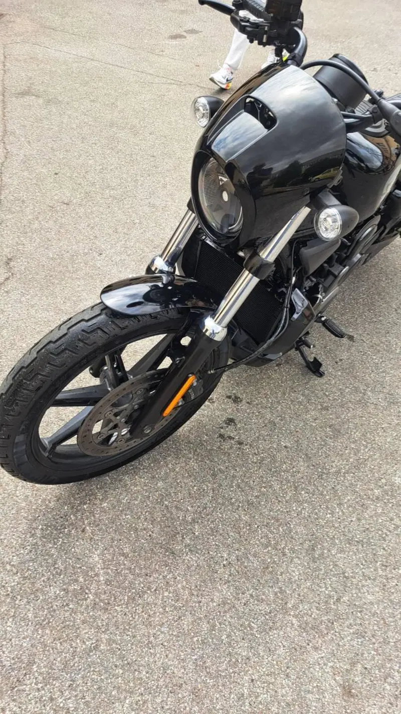 Harley-Davidson Nightster Special (2023 - 26) (6)