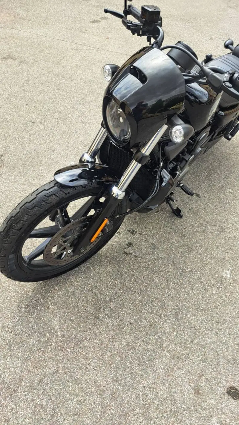 Harley-Davidson Nightster Special (2023 - 26) (7)