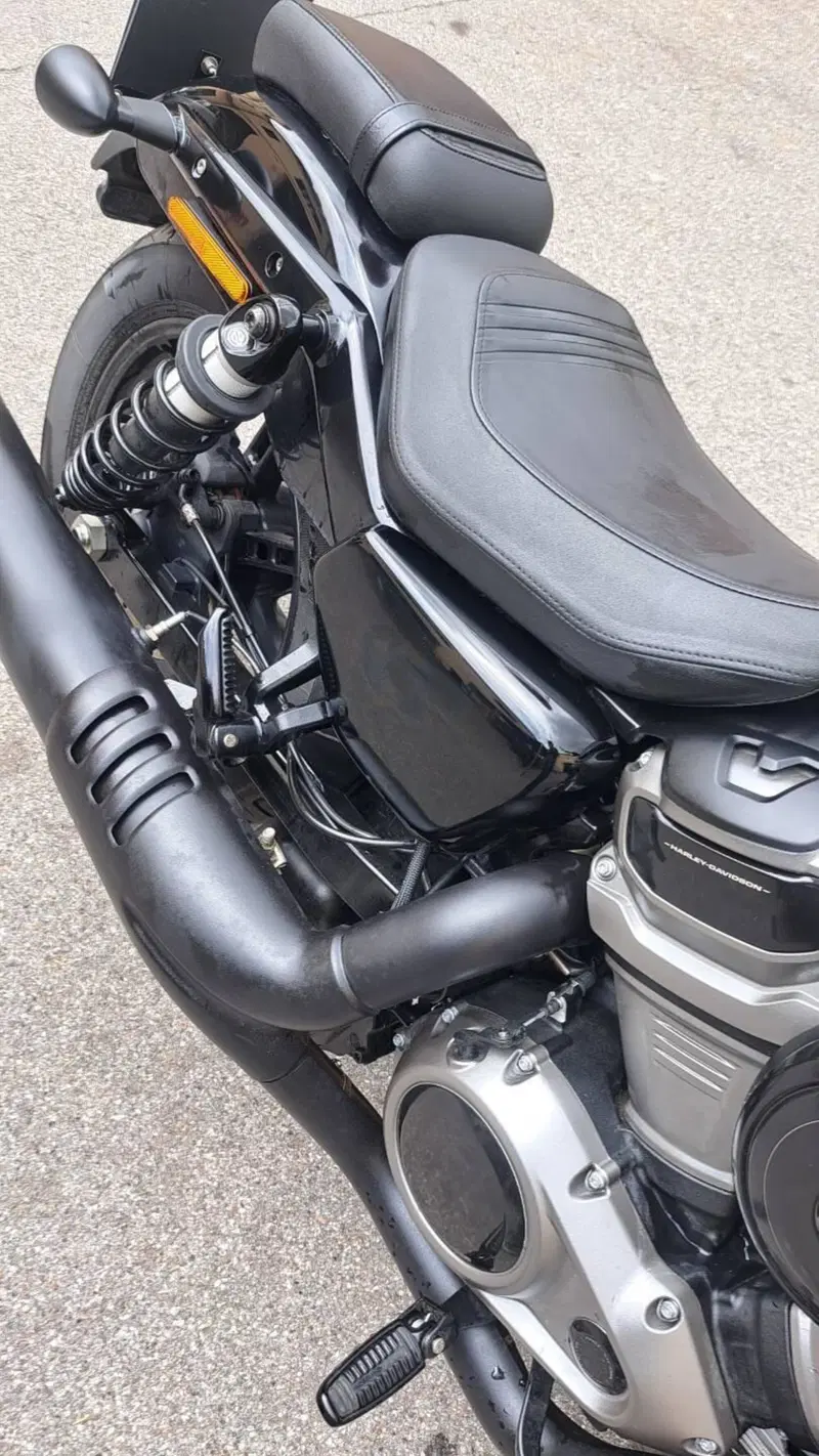 Harley-Davidson Nightster Special (2023 - 26) (12)