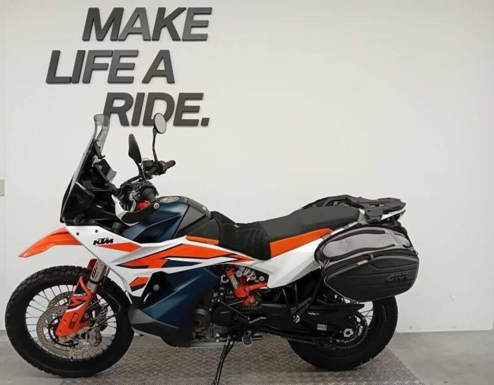 KTM 890 Adventure R (2023 - 24) (2)