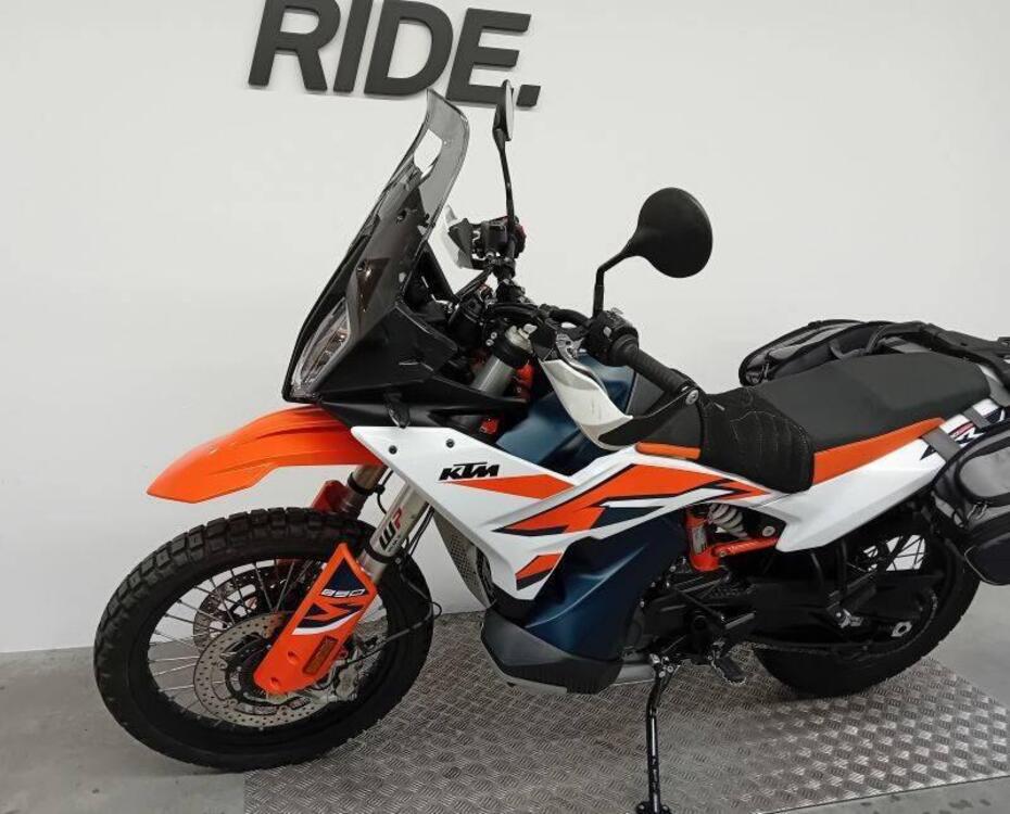 KTM 890 Adventure R (2023 - 24) (4)