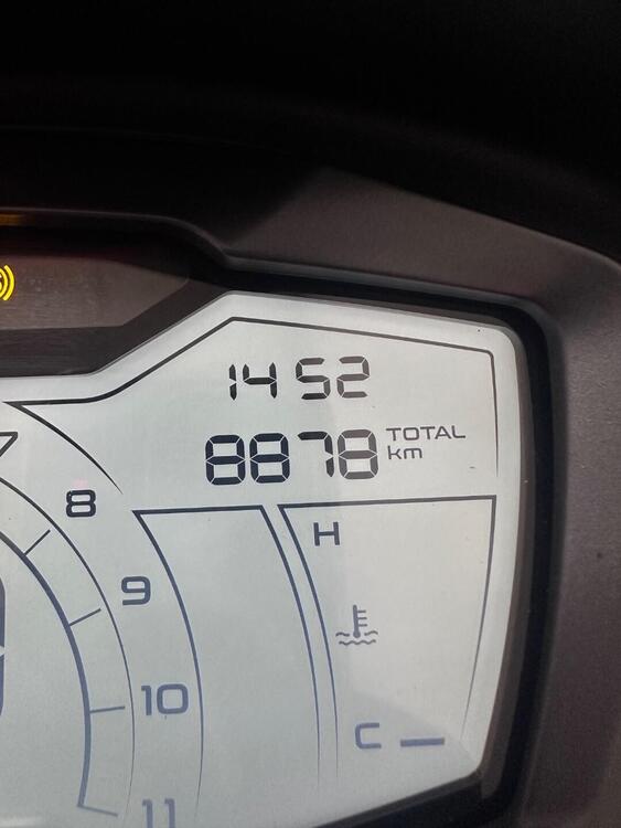 Piaggio Beverly 400 S ABS-ASR (2021 - 24) (3)