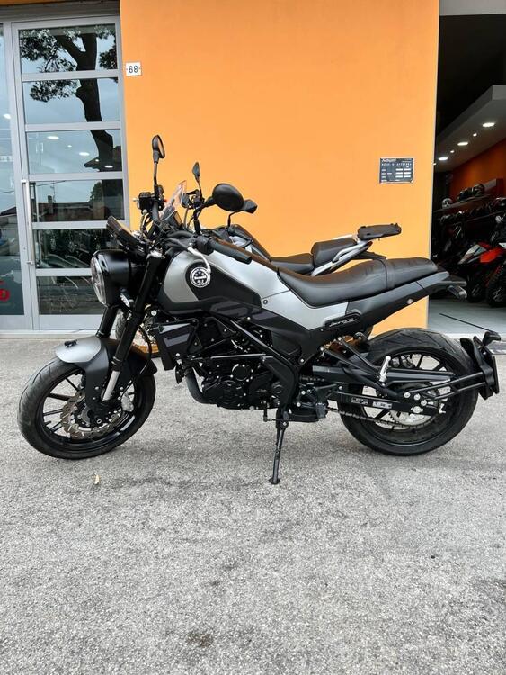 Benelli Leoncino 250 (2021 - 25) (3)
