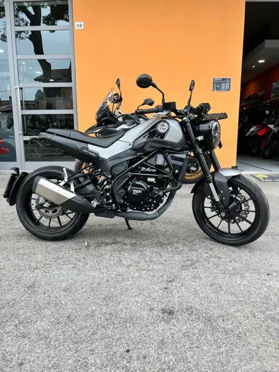 Benelli Leoncino 250 (2021 - 25) usata