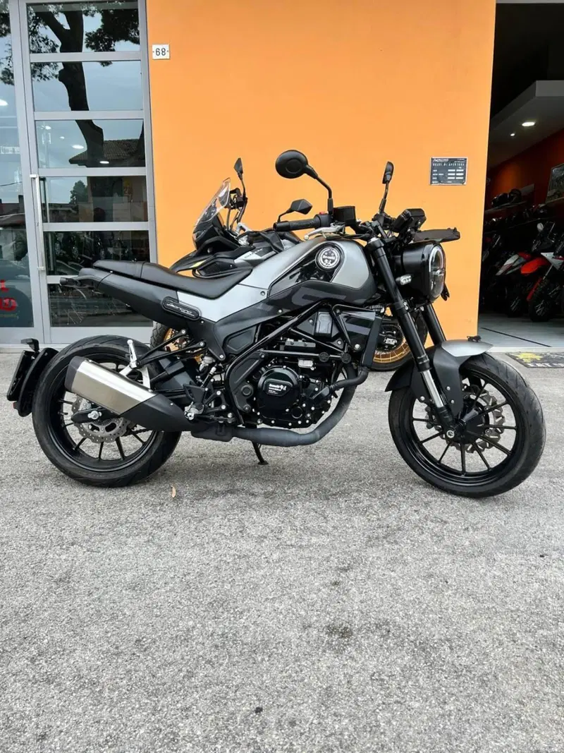 Benelli Leoncino 250 (2021 - 25)