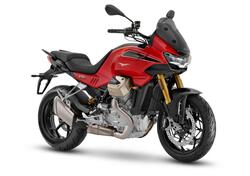 Moto Guzzi V100 Mandello Wind Tunnel (2025) nuova