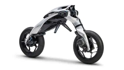 Yamaha al Japan Mobility Show
