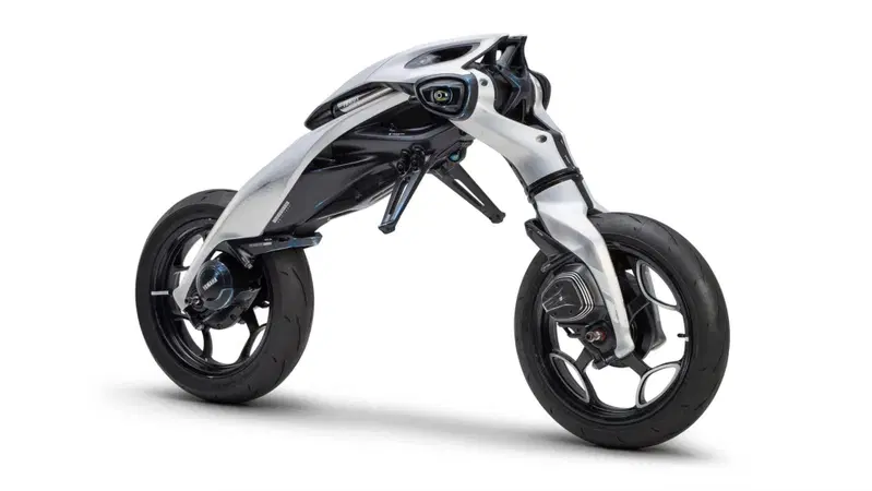 Yamaha al Japan Mobility Show