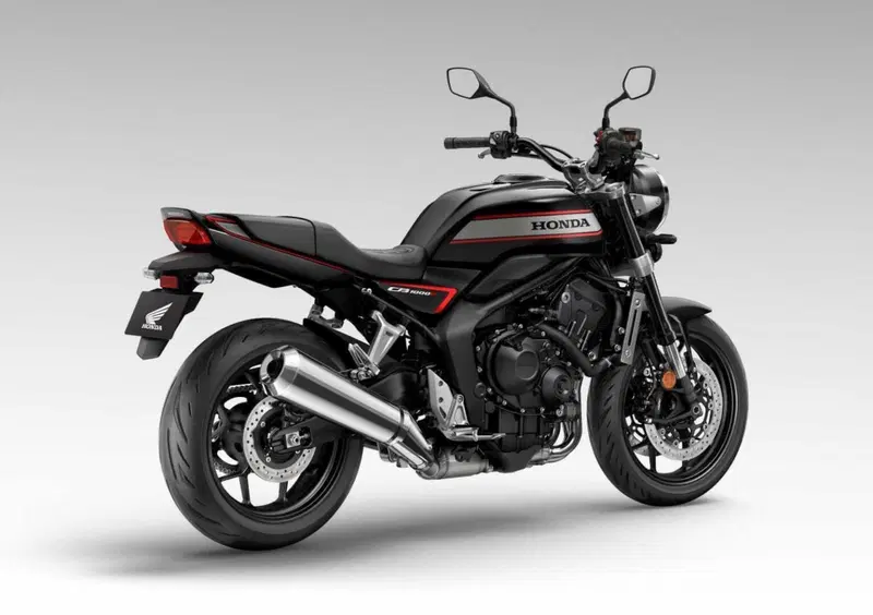 Honda CB 1000 F CB 1000 F (2026) (9)