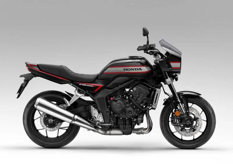 Honda CB 1000 F CB 1000 F (2026) (8)