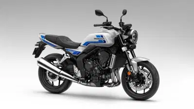 Honda CB 1000 F