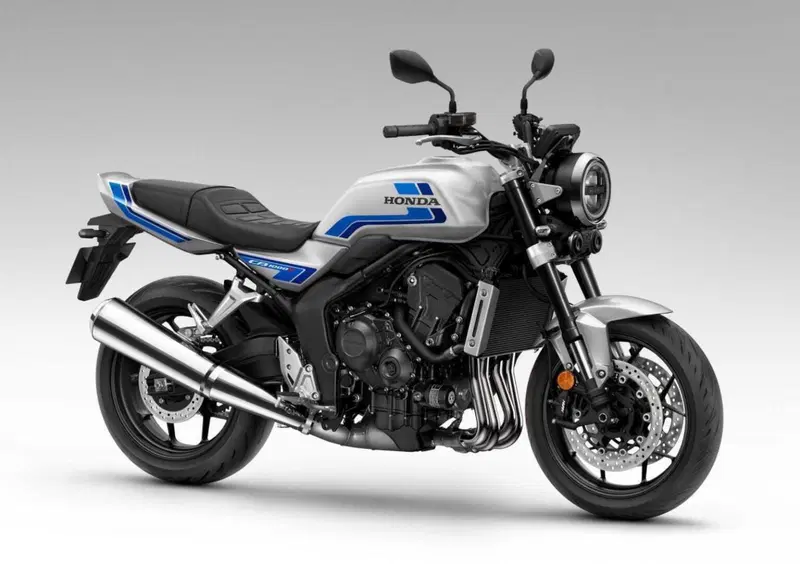 Honda CB 1000 F CB 1000 F (2026)
