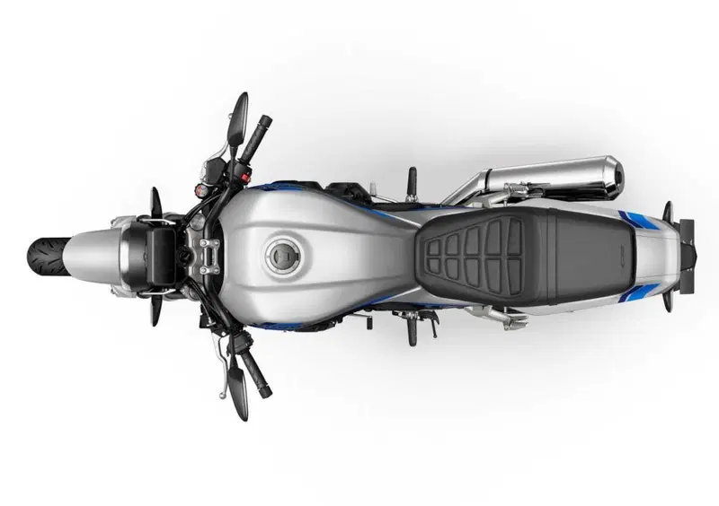 Honda CB 1000 F CB 1000 F (2026) (6)