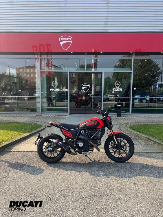 Ducati Scrambler 800 Full Throttle (2023 - 24) (2)