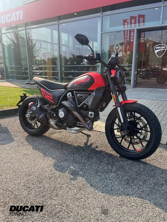 Ducati Scrambler 800 Full Throttle (2023 - 24) (3)