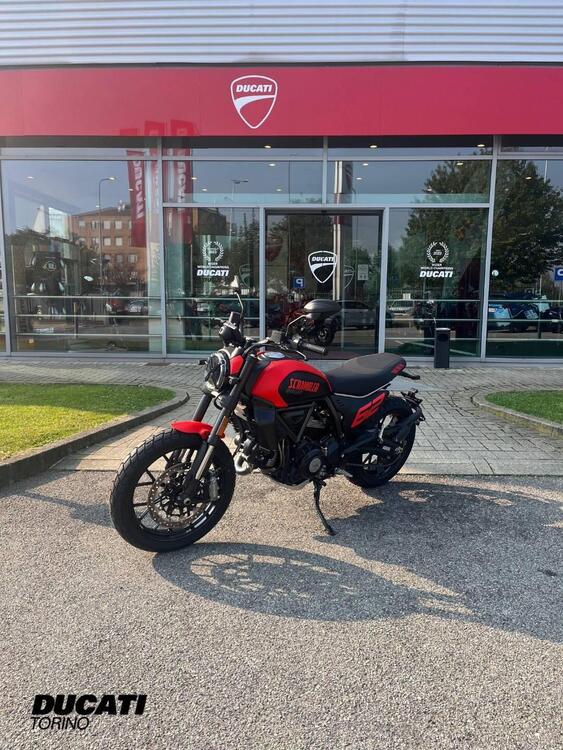 Ducati Scrambler 800 Full Throttle (2023 - 24) (4)