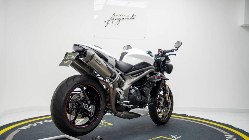 Triumph Speed Triple 1050 RS (2018 - 20) (3)