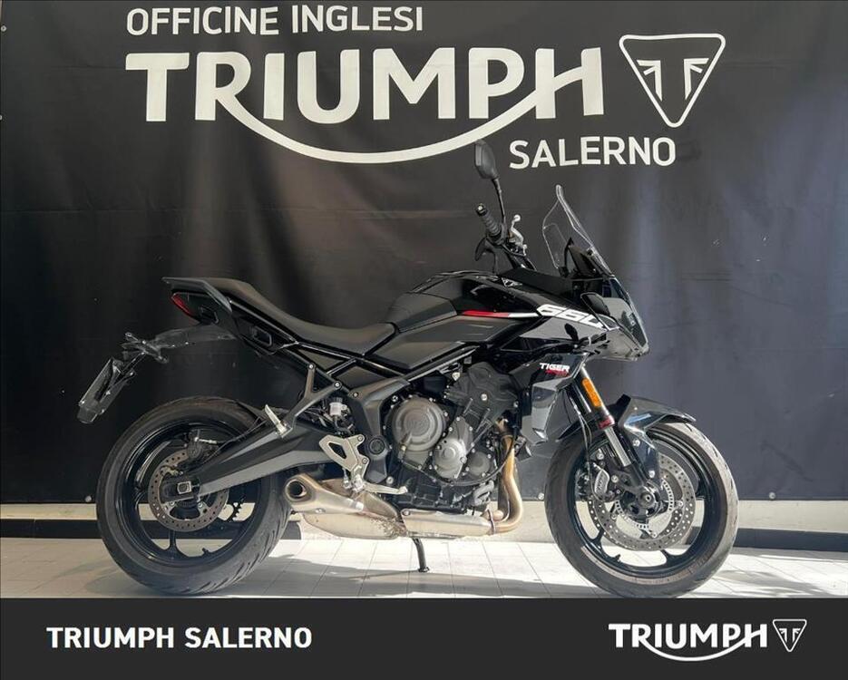 Triumph Tiger Sport 660 (2025)