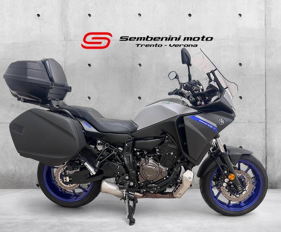 Yamaha Tracer 7 GT (2021 - 24)