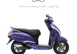 TVS Motor Jupiter 125 (2024 - 25) nuova