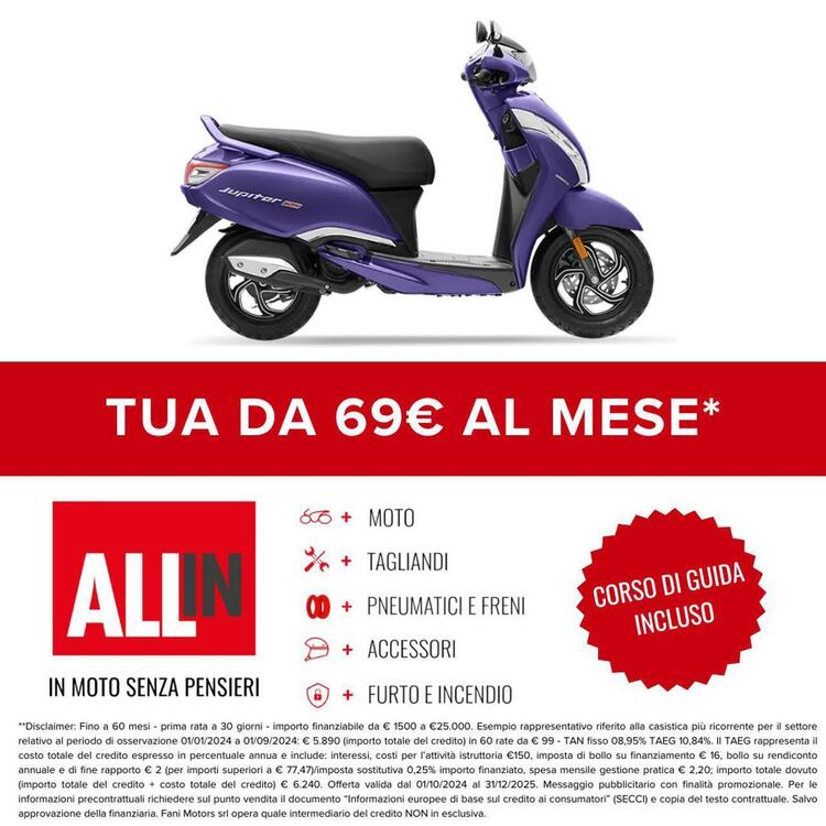 TVS Motor Jupiter 125 (2024 - 25) (2)