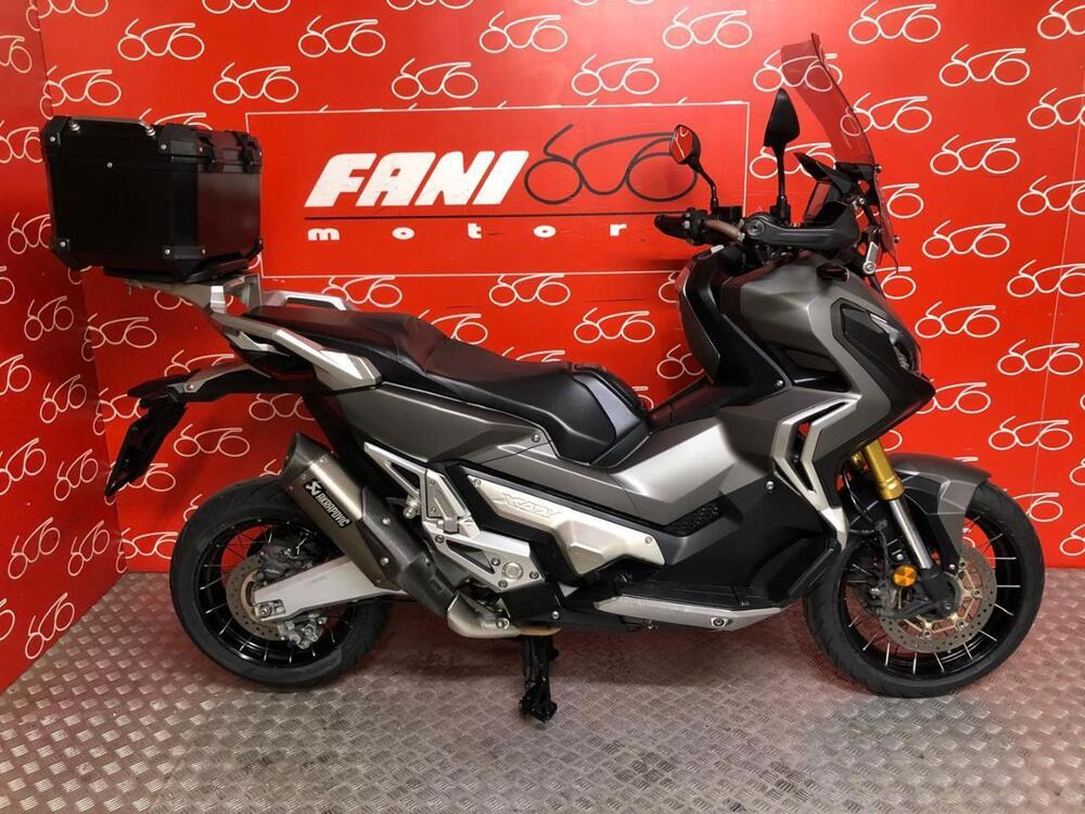 Honda X-ADV 750 (2017)