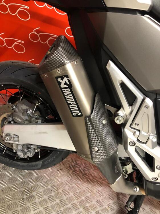 Honda X-ADV 750 (2017) (4)