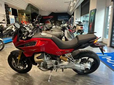 Moto Guzzi V100 Mandello Wind Tunnel (2025 - 26) nuova