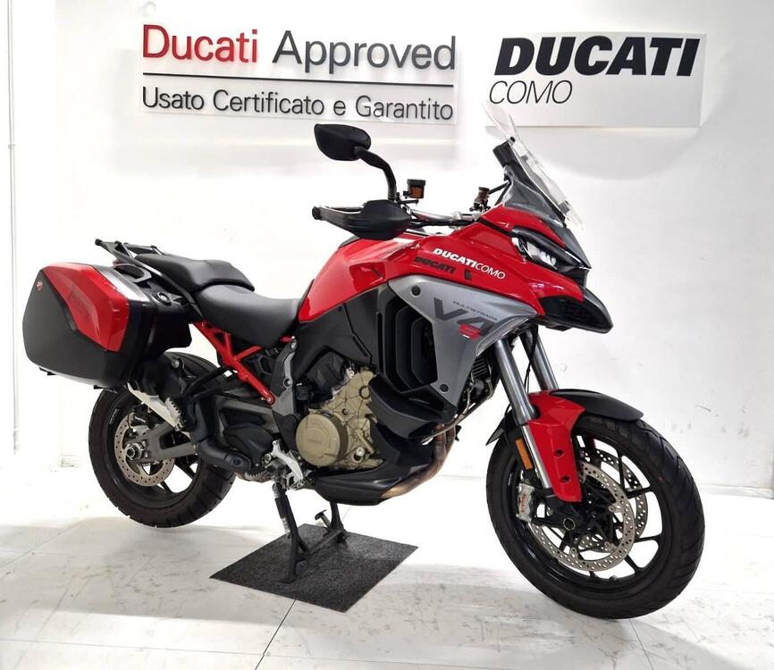 Ducati Multistrada V4 S (2025)
