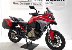 Ducati Multistrada V4 S (2025) usata