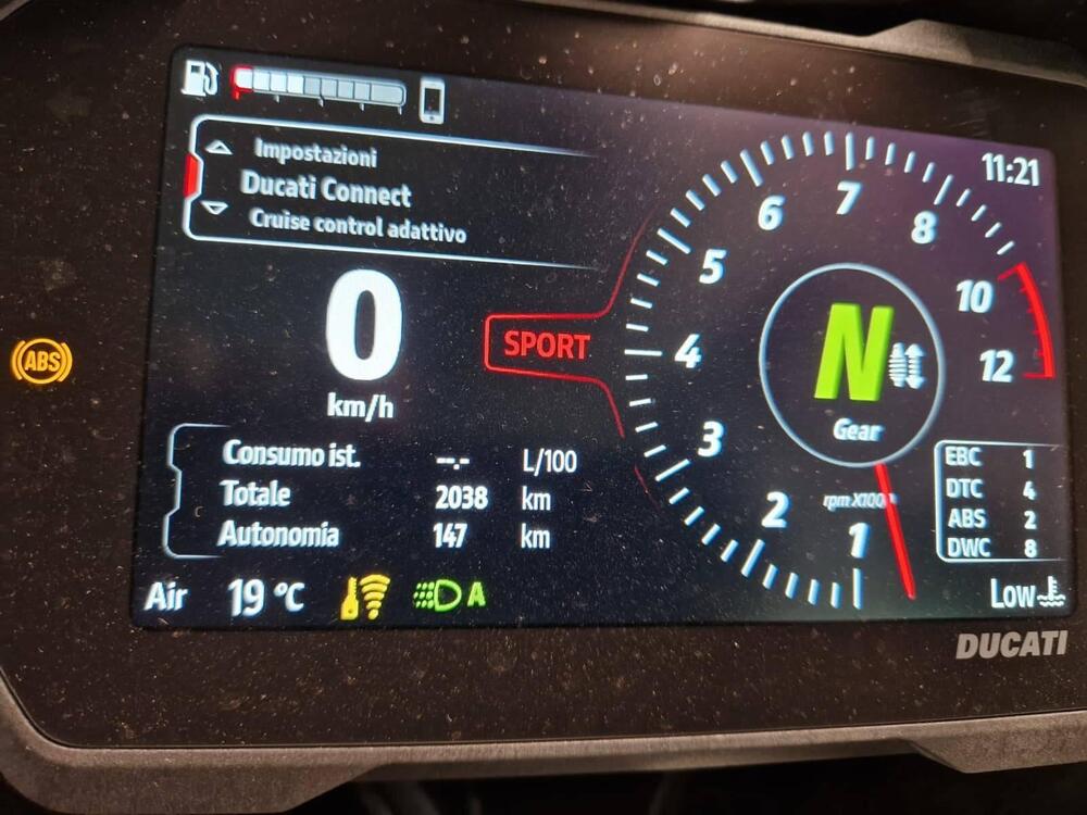 Ducati Multistrada V4 S (2025) (3)