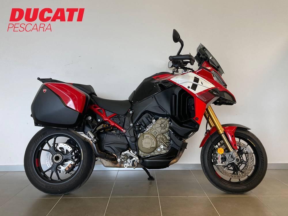 Ducati Multistrada V4 Pikes Peak (2021 - 24)