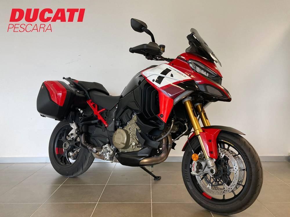 Ducati Multistrada V4 Pikes Peak (2021 - 24) (2)