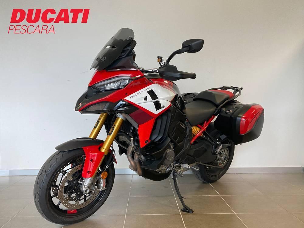 Ducati Multistrada V4 Pikes Peak (2021 - 24) (3)