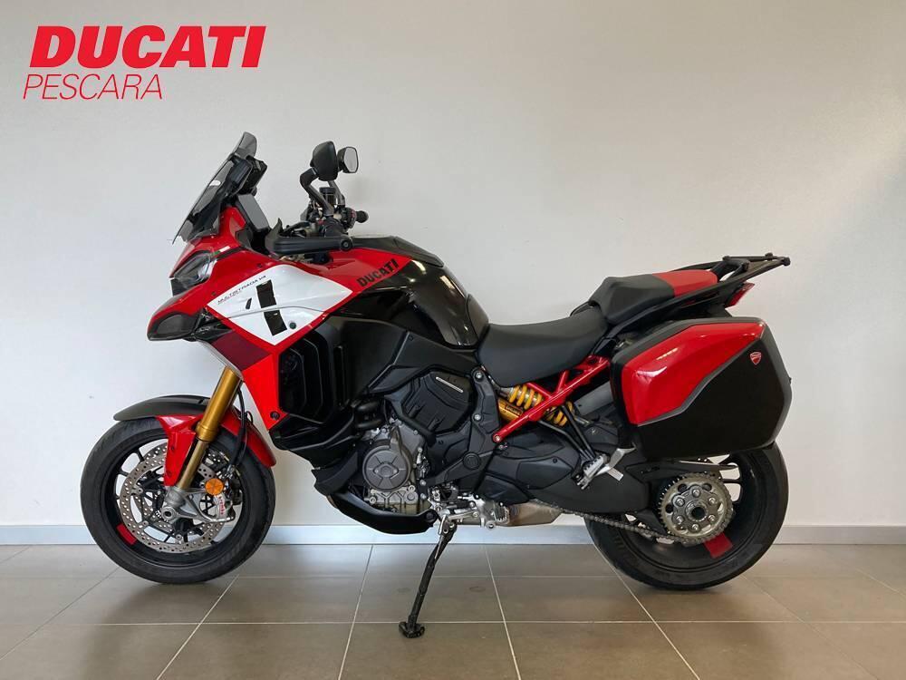 Ducati Multistrada V4 Pikes Peak (2021 - 24) (4)