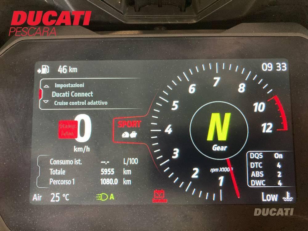Ducati Multistrada V4 Pikes Peak (2021 - 24) (5)