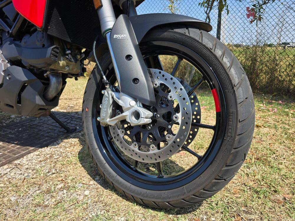 Ducati Multistrada V2 S (2022 - 24) (5)