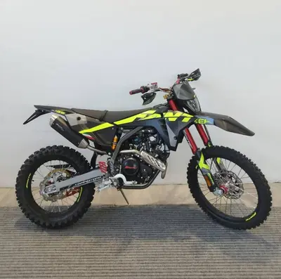 Fantic Motor XEF 125 Competition (2025 - 26) nuova